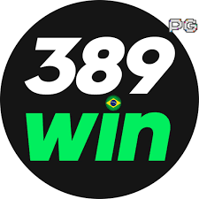 Interface da plataforma 389win mostrando slots populares e bônus de boas-vindas
